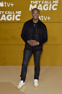 Serienpremiere 'They Call Me Magic' in Los Angeles