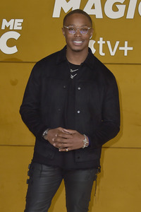 Serienpremiere 'They Call Me Magic' in Los Angeles