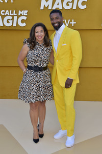 Serienpremiere 'They Call Me Magic' in Los Angeles