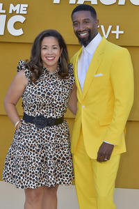 Serienpremiere 'They Call Me Magic' in Los Angeles