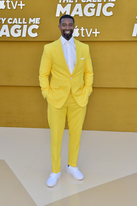 Serienpremiere 'They Call Me Magic' in Los Angeles