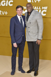 Serienpremiere 'They Call Me Magic' in Los Angeles