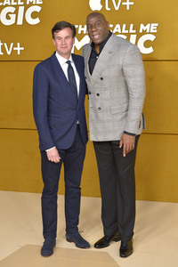 Serienpremiere 'They Call Me Magic' in Los Angeles