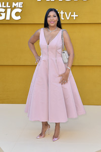 Serienpremiere 'They Call Me Magic' in Los Angeles