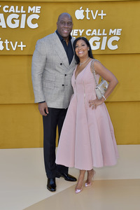 Serienpremiere 'They Call Me Magic' in Los Angeles