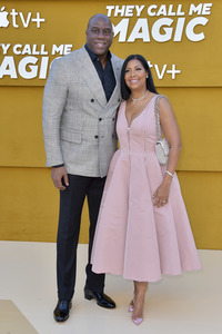 Serienpremiere 'They Call Me Magic' in Los Angeles