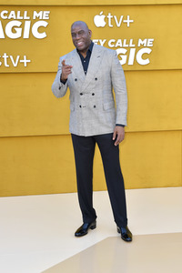 Serienpremiere 'They Call Me Magic' in Los Angeles