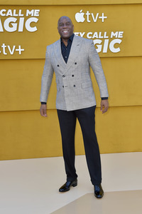 Serienpremiere 'They Call Me Magic' in Los Angeles