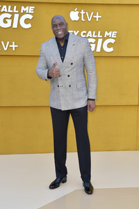Serienpremiere 'They Call Me Magic' in Los Angeles
