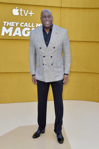 Serienpremiere 'They Call Me Magic' in Los Angeles