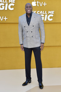 Serienpremiere 'They Call Me Magic' in Los Angeles