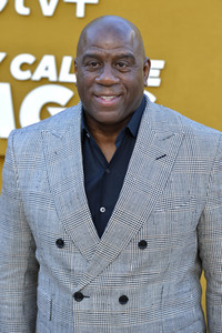 Serienpremiere 'They Call Me Magic' in Los Angeles