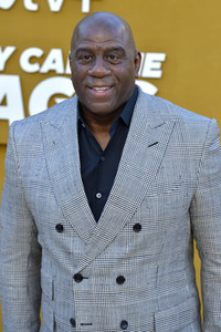 Serienpremiere 'They Call Me Magic' in Los Angeles