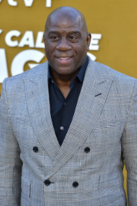 Serienpremiere 'They Call Me Magic' in Los Angeles
