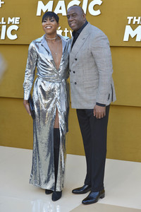 Serienpremiere 'They Call Me Magic' in Los Angeles