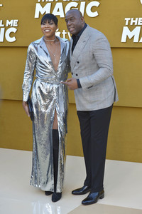 Serienpremiere 'They Call Me Magic' in Los Angeles