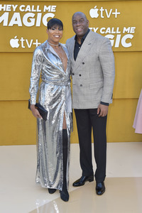 Serienpremiere 'They Call Me Magic' in Los Angeles