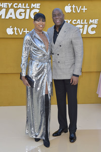 Serienpremiere 'They Call Me Magic' in Los Angeles