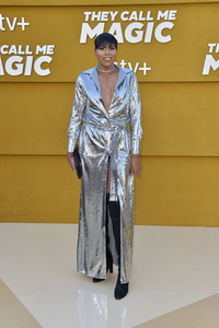 Serienpremiere 'They Call Me Magic' in Los Angeles