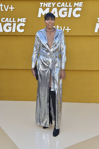 Serienpremiere 'They Call Me Magic' in Los Angeles