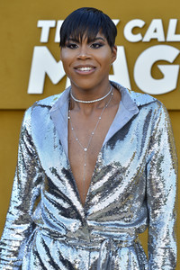 Serienpremiere 'They Call Me Magic' in Los Angeles