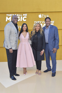 Serienpremiere 'They Call Me Magic' in Los Angeles