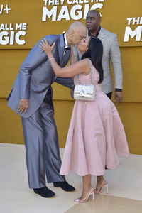Serienpremiere 'They Call Me Magic' in Los Angeles