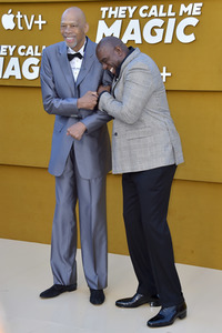 Serienpremiere 'They Call Me Magic' in Los Angeles