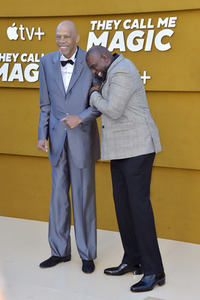 Serienpremiere 'They Call Me Magic' in Los Angeles