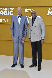 Serienpremiere 'They Call Me Magic' in Los Angeles