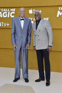 Serienpremiere 'They Call Me Magic' in Los Angeles