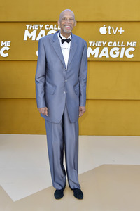 Serienpremiere 'They Call Me Magic' in Los Angeles