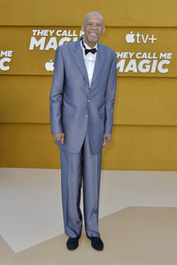 Serienpremiere 'They Call Me Magic' in Los Angeles