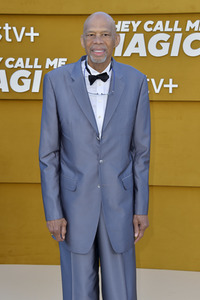 Serienpremiere 'They Call Me Magic' in Los Angeles