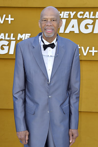 Serienpremiere 'They Call Me Magic' in Los Angeles