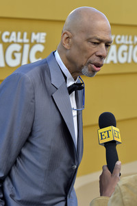 Serienpremiere 'They Call Me Magic' in Los Angeles