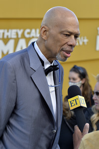Serienpremiere 'They Call Me Magic' in Los Angeles