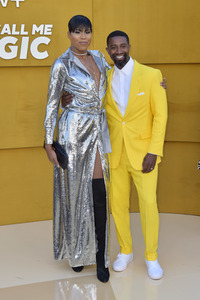Serienpremiere 'They Call Me Magic' in Los Angeles