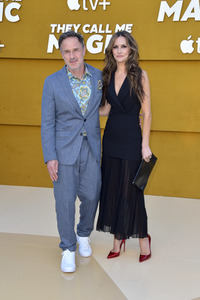 Serienpremiere 'They Call Me Magic' in Los Angeles