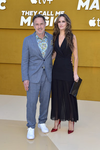 Serienpremiere 'They Call Me Magic' in Los Angeles