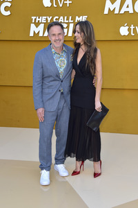 Serienpremiere 'They Call Me Magic' in Los Angeles