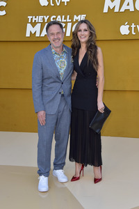 Serienpremiere 'They Call Me Magic' in Los Angeles
