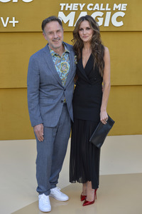 Serienpremiere 'They Call Me Magic' in Los Angeles
