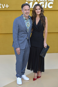 Serienpremiere 'They Call Me Magic' in Los Angeles