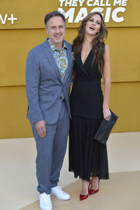 Serienpremiere 'They Call Me Magic' in Los Angeles
