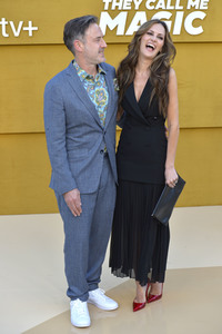 Serienpremiere 'They Call Me Magic' in Los Angeles