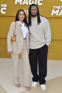 Serienpremiere 'They Call Me Magic' in Los Angeles