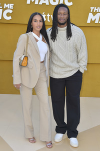 Serienpremiere 'They Call Me Magic' in Los Angeles