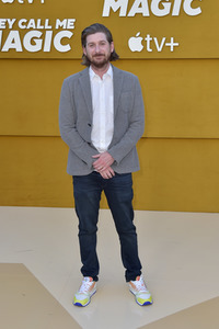 Serienpremiere 'They Call Me Magic' in Los Angeles