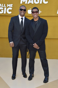 Serienpremiere 'They Call Me Magic' in Los Angeles